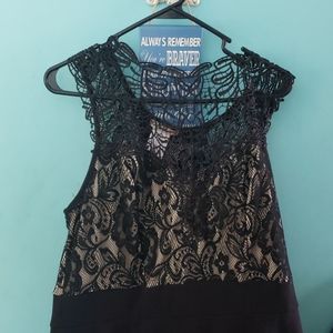 NWT little black dress perfect for New Years Eve!